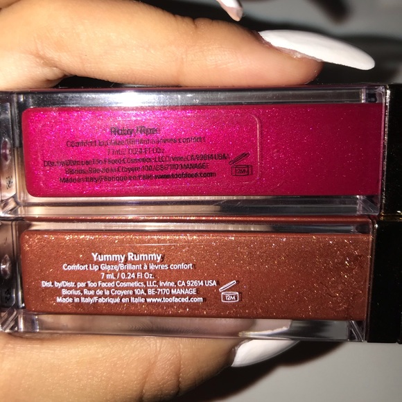 Too Faced Lipglosses - Picture 3 of 4